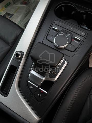 2016 Audi A4 2.0 TFSI B9 (A) - 4