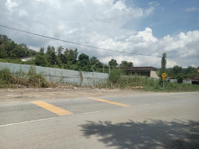 Land for lease, rent , near main road, Ampang 1