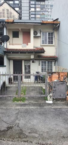 2-storey Terraced House, Bandar Manjalara, Kuala Lumpur 1
