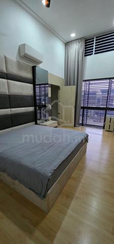 Double Sty 22x75 Avani Bandar Bukit Raja Klang Next To Shop Lots 1