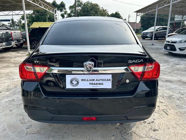 2018 Proton SAGA 1.3 PREMIUM CVT (A) - 5