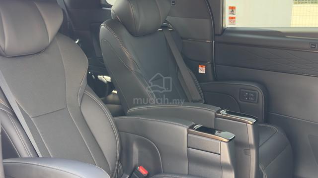 2023 Toyota ALPHARD 2.5 Z (A) - 4