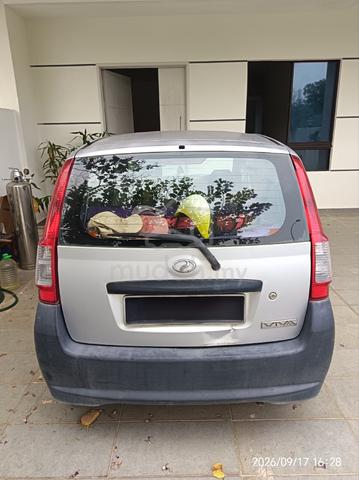 2012 Perodua VIVA 0.7 660 BX EF-VE (M) - 5