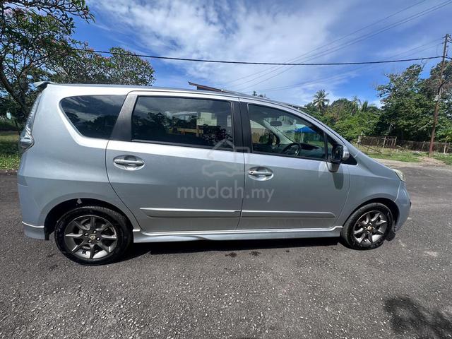 2015 Perodua ALZA 1.5 SE GS FACELIFT (M) - 4