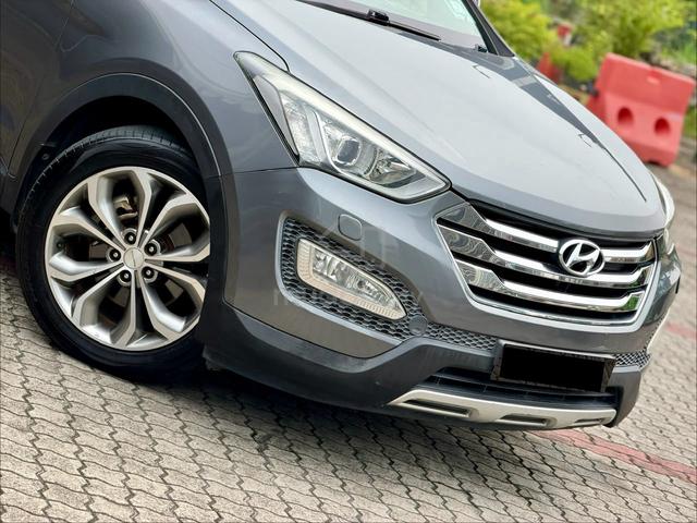 2014 Inokom HYUNDAI SANTA FE 2.2 SUNROOF 1 OWNER - 5