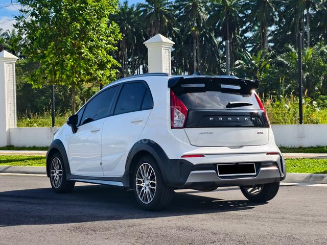 {2024}Proton IRIZ 1.6 ACTIVE (A) P/Start Full Loan - 4