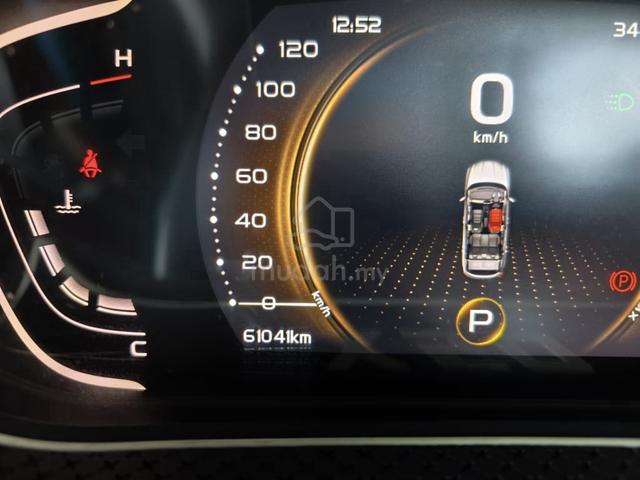 2022 Proton X50 1.5 PREMIUM FLAGSHIP FSR 60K KM - 3