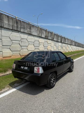 2008 Proton ISWARA 1.3 S A/B N-LINE NPS VERSION A - 4