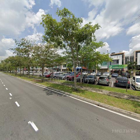 Bandar Parklands Klang-Ground Floor Shoplot For Rent 1