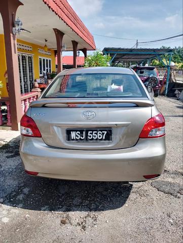 2009 Toyota VIOS 1.5 J NCP93R-BEPDKE (A) - 2
