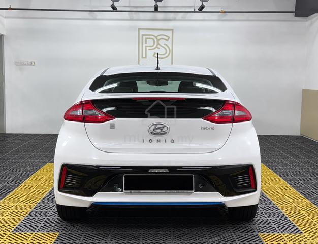 Hyundai IONIQ 1.6 HEV PLUS (A) ORI MIL/ F.WARRANTY - 5