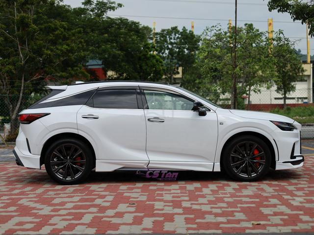 2025 Lexus RX350 2.4 F Sport AWD 5A TRD Bodykit - 5