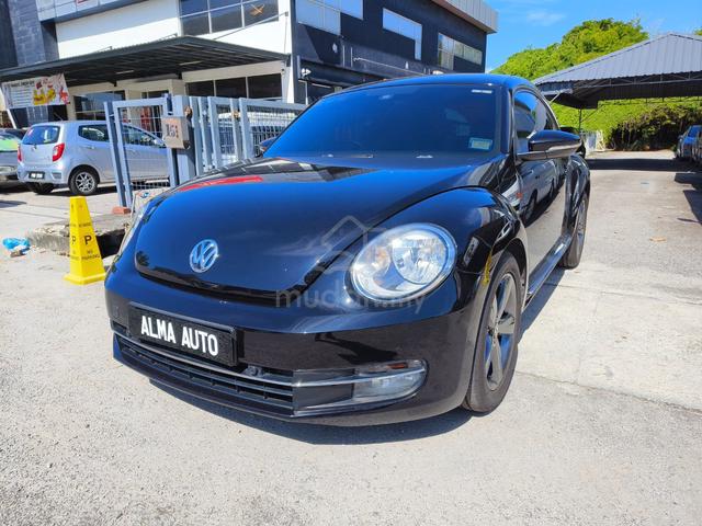 2013 Volkswagen BEETLE 1.4 TSI (A) - 2