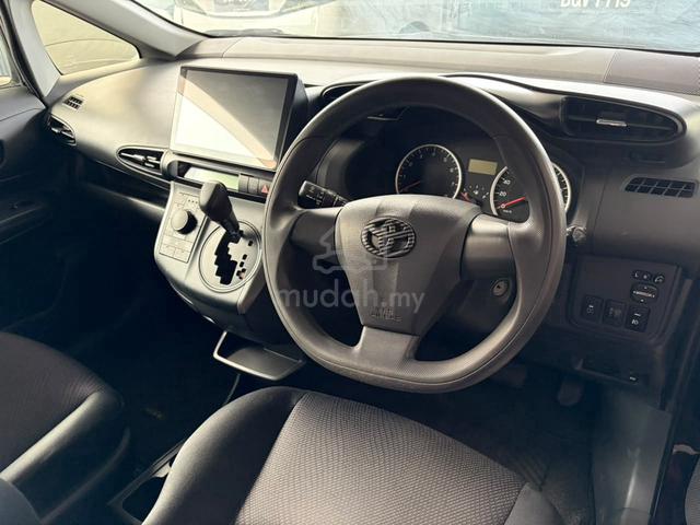 2014 Toyota WISH 1.8 X FACELIFT (A) - 5