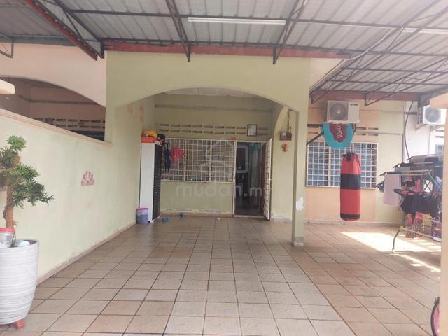 single story house for sale nilai taman semarak 1