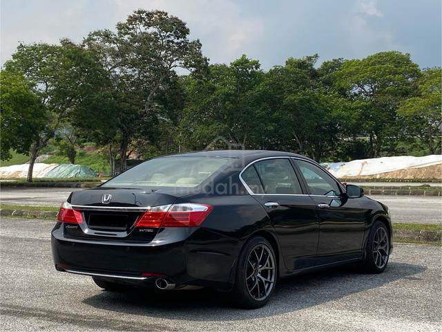 CASH OFFER 2014 HONDA ACCROD 2.0 VTi-L FREE WRNTY - 3