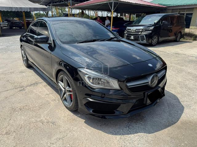 2015 Mercedes Benz CLA45 AMG 2.0 (LOAN KEDAI) - 2