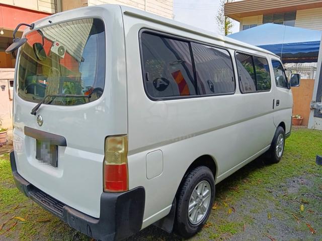 2012 Nissan URVAN 3.0 WINDOW VAN (M) - 3