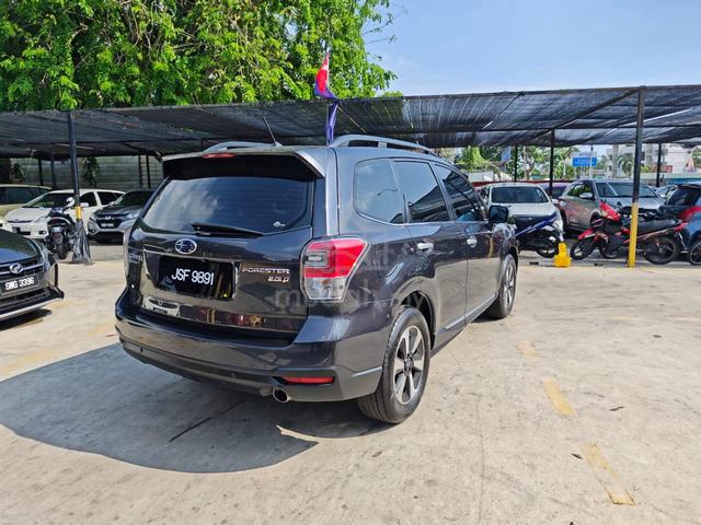 2016 Subaru FORESTER 2.0 (AUTO) - 3