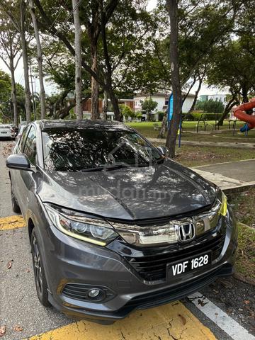 2019 Honda HR-V 1.5 HYBRID FACELIFT (A) - 1