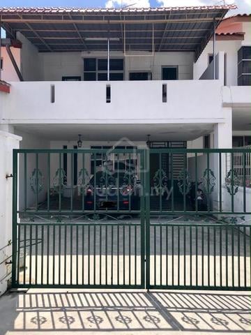LOW DEPOSIT | Jalan Layang | Taman Perling | Near Bukit Indah | PF 1