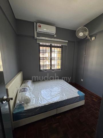 skudai villa apartment / lotus / mydin mutiara rini / taman seri orkid 1