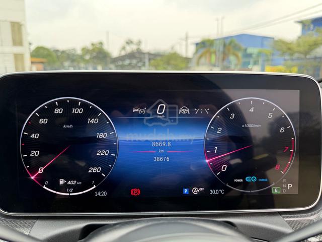 5A NEGO‼️2022 Mercedes Benz C200 1.5T 38k KM - 2