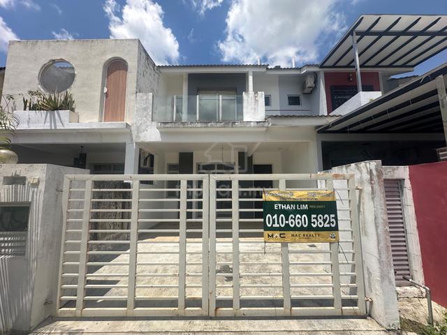 Kota Masai Double Storey Below Market Value 20% 1