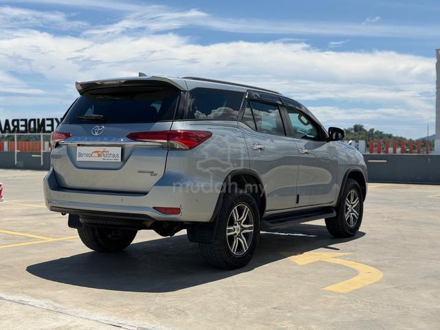 2018 Toyota FORTUNER 2.4 VRZ 4x4 (A) - 4