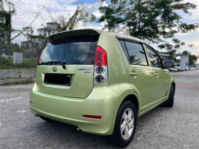 2006 Perodua MYVI 1.3 EZI (A) - 2