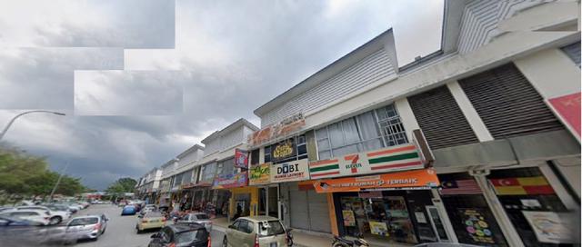 Shoplot office @ kajang bunga kantan for rent 1