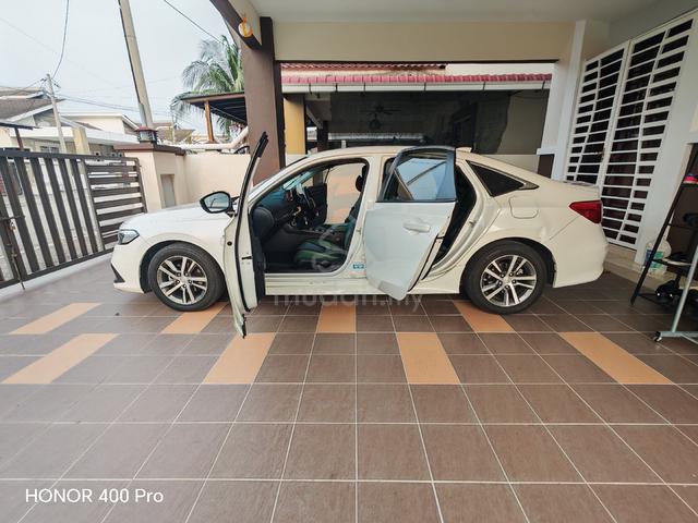 2022 Honda CIVIC 1.5 E (A) - 3