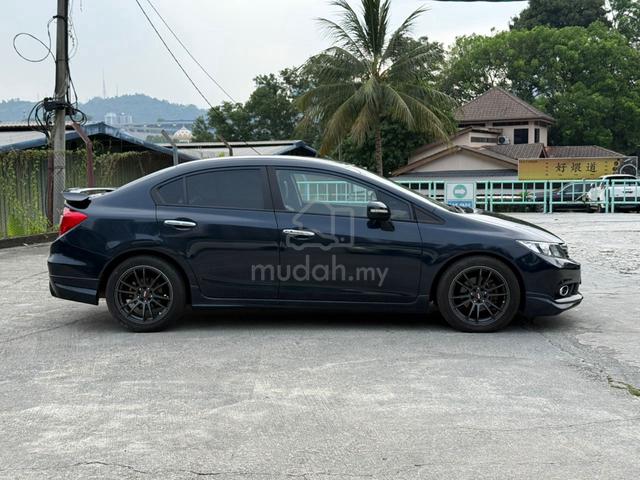 2013 Honda CIVIC 2.0 FB (A) CASH B/L LOAN KEDAI - 5