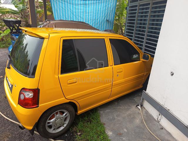 2005 Perodua KANCIL 0.7 660 EX BASIC FACELIFT (M) - 3