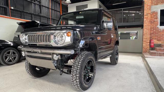 2022 Suzuki JIMNY XC 660 TURBO 4WD 4 AT LIFT UP - 1