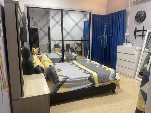 Master Bedroom for Rent Alam Perdana, Kuantan 1