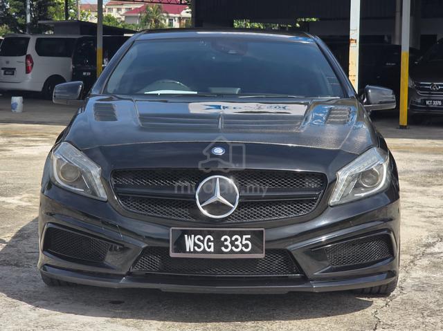 PANAROOF BUCKET 2015 Mercedes Benz A45 AMG 2.0 (A) - 3