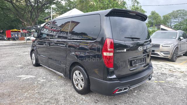 2013 Hyundai GRAND STAREX 2.5 CRDi VGT (A) - 5