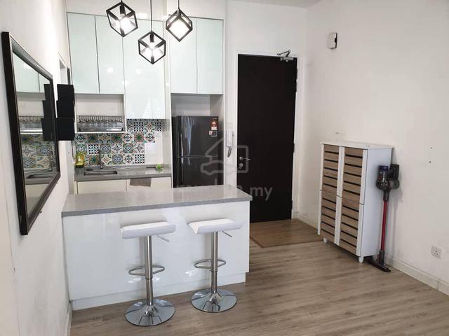 Room for rent [MALE ONLY] - Seasons Garden Wangsa Maju - Near LRT 1