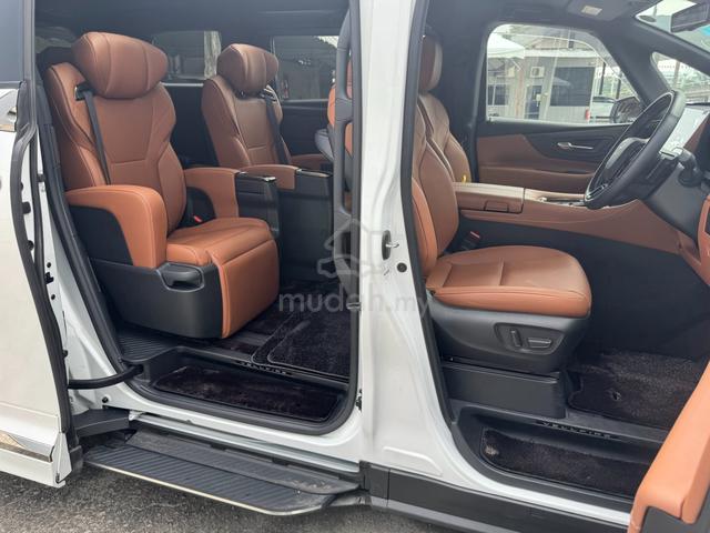 2025 Toyota VELLFIRE 2.4 Z PREMIER FULL SPEC 3K KM - 4