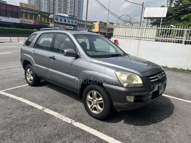 2006/08 Kia SPORTAGE 2.0 NOVUS FACELIFT (A) - 1