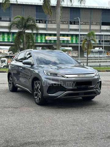 2023 Byd ATTO 3  EXTENDED (A) - 1