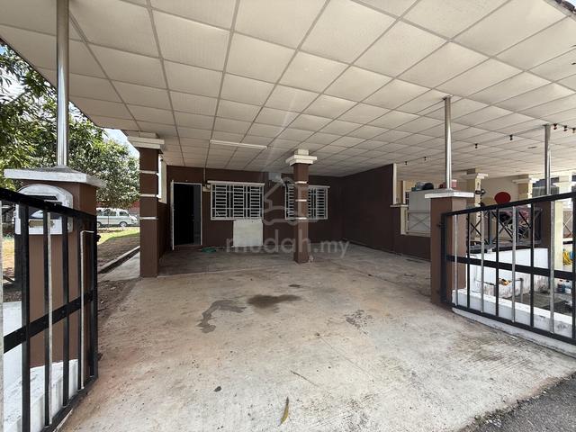 Corner Unit! Teres Setingkat Bawah 400K 1