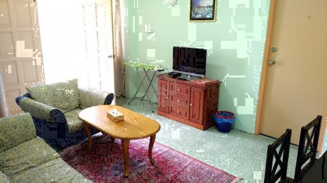 STANDARD ROOM sharing 3 pax berdekatan LRT - KL City 1