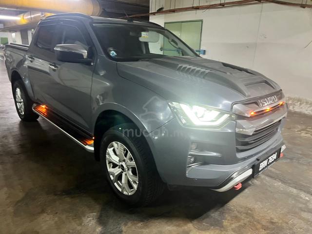 2023 Isuzu D-MAX 1.9 PREMIUM (A) - 1