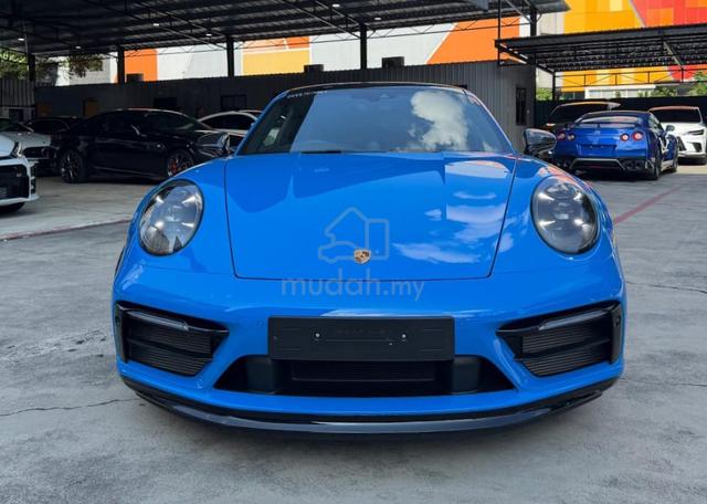 Porsche Carrera 911 4S 3.0L - 2