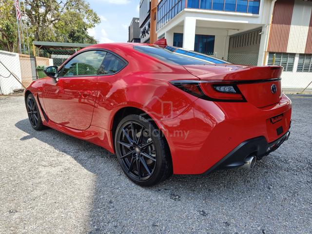 2022 Scrut 4.5 19k KM only Toyota GR86 2.4 RZ (A) - 3