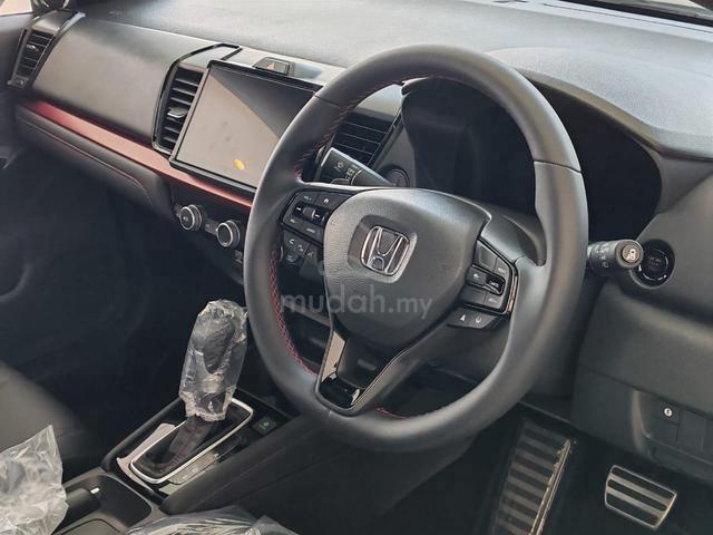 2026 Honda CITY 1.5 RS MY21 GN5 FACELIFT (A) - 3