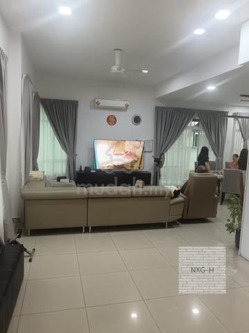RENOVATED !! 41x85 3+1R4B Setia Eco Park Double Sty Semi-D Setia Alam 1