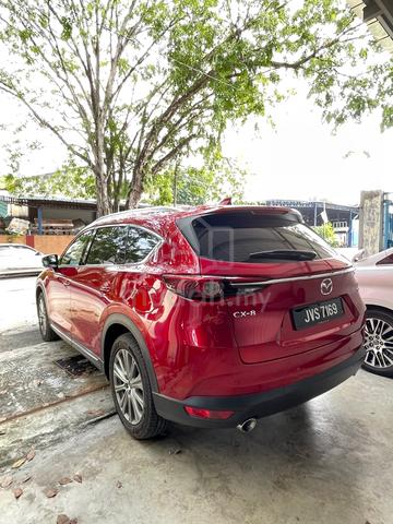 2022 Mazda CX-8 HIGH 2.2L (A) - 4